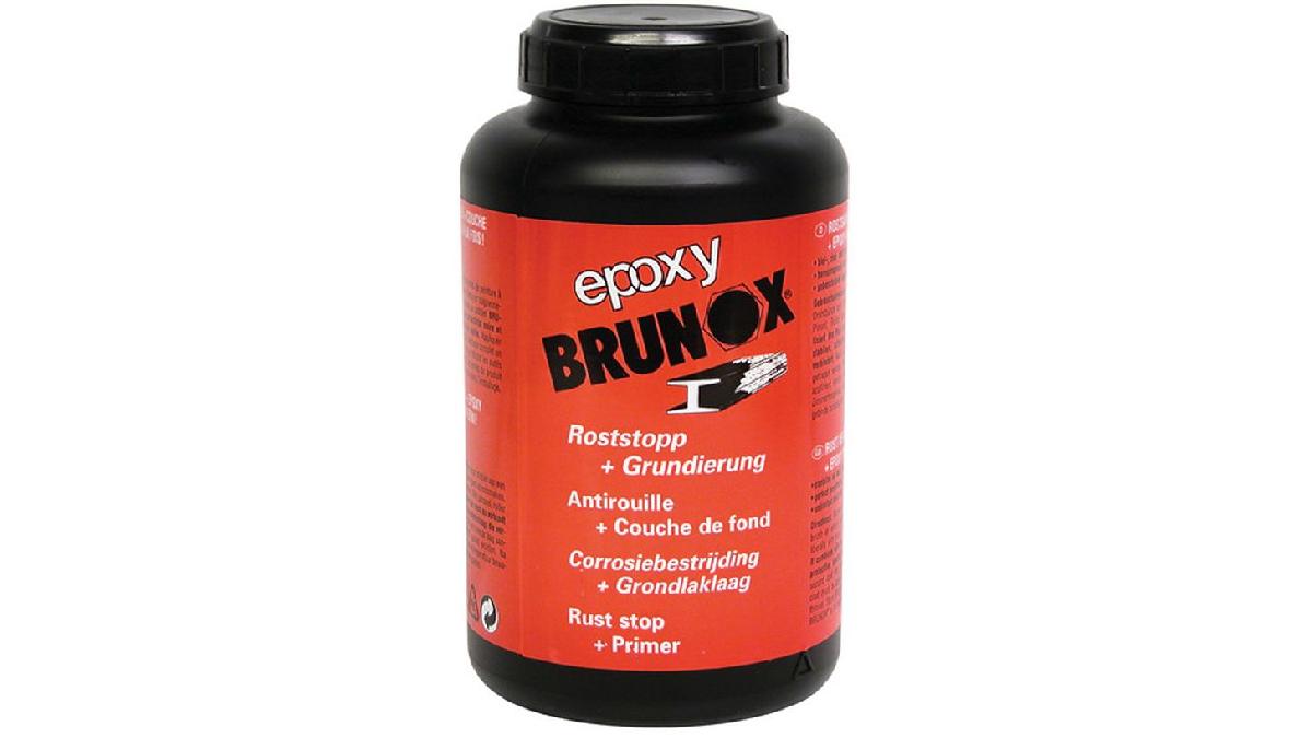 Brunox+BEPOXY1000ML+Epoxy+Convertisseur+de+rouille+1L